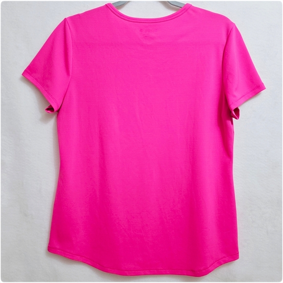 Performance Tee by Reel Legends, Wicking Stretchy Fabric, Size Large - Picture 2 of 9